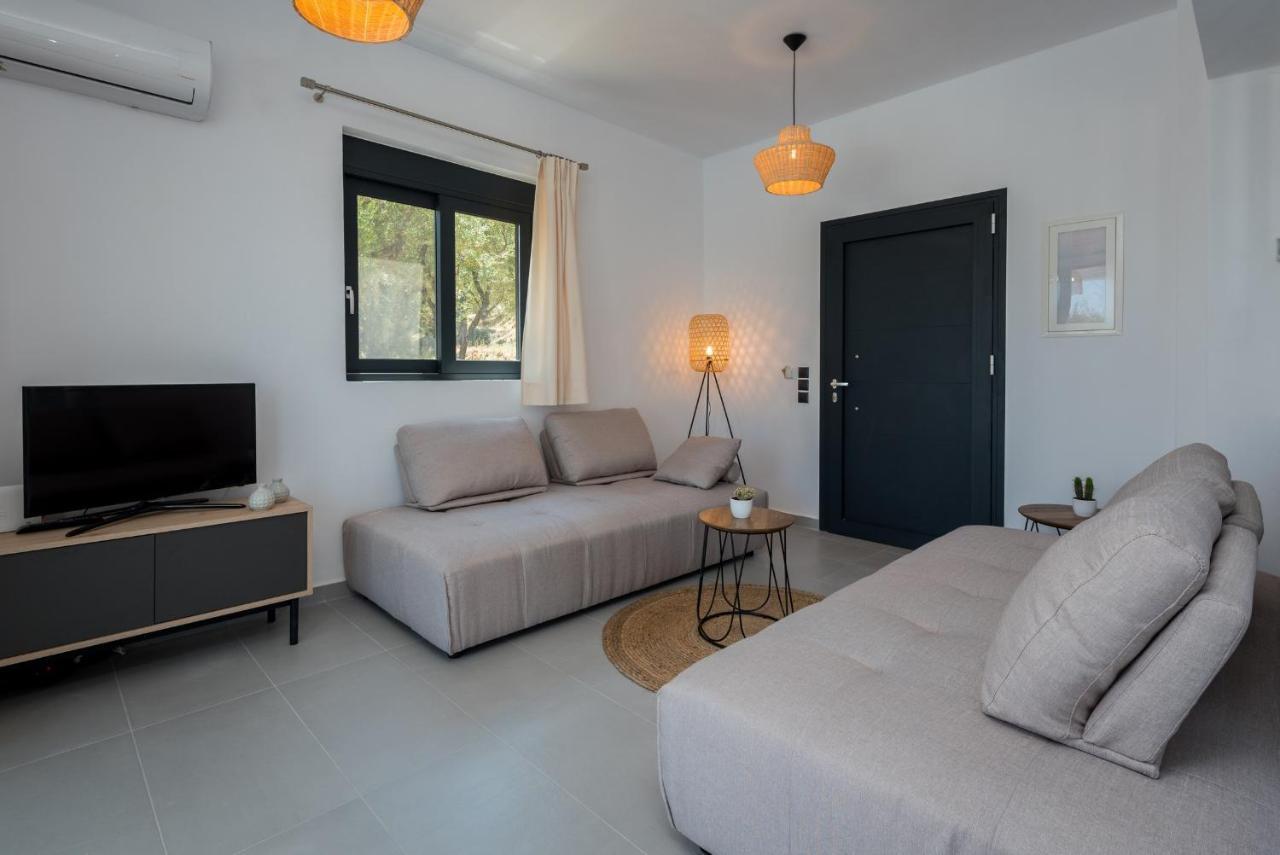 Queen Of Zakynthos Luxury Villas Amoudi Exterior foto