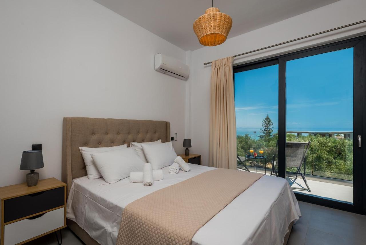 Queen Of Zakynthos Luxury Villas Amoudi Exterior foto