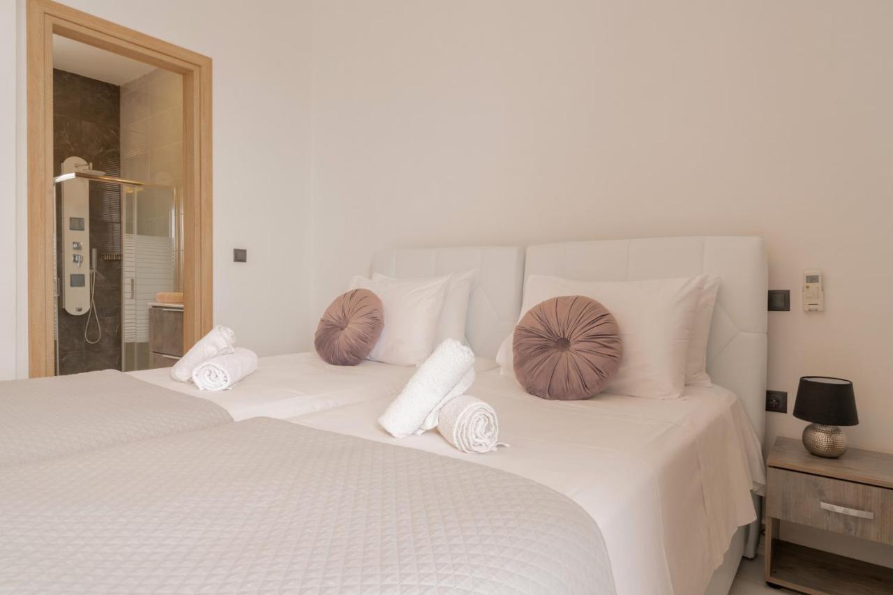 Queen Of Zakynthos Luxury Villas Amoudi Exterior foto