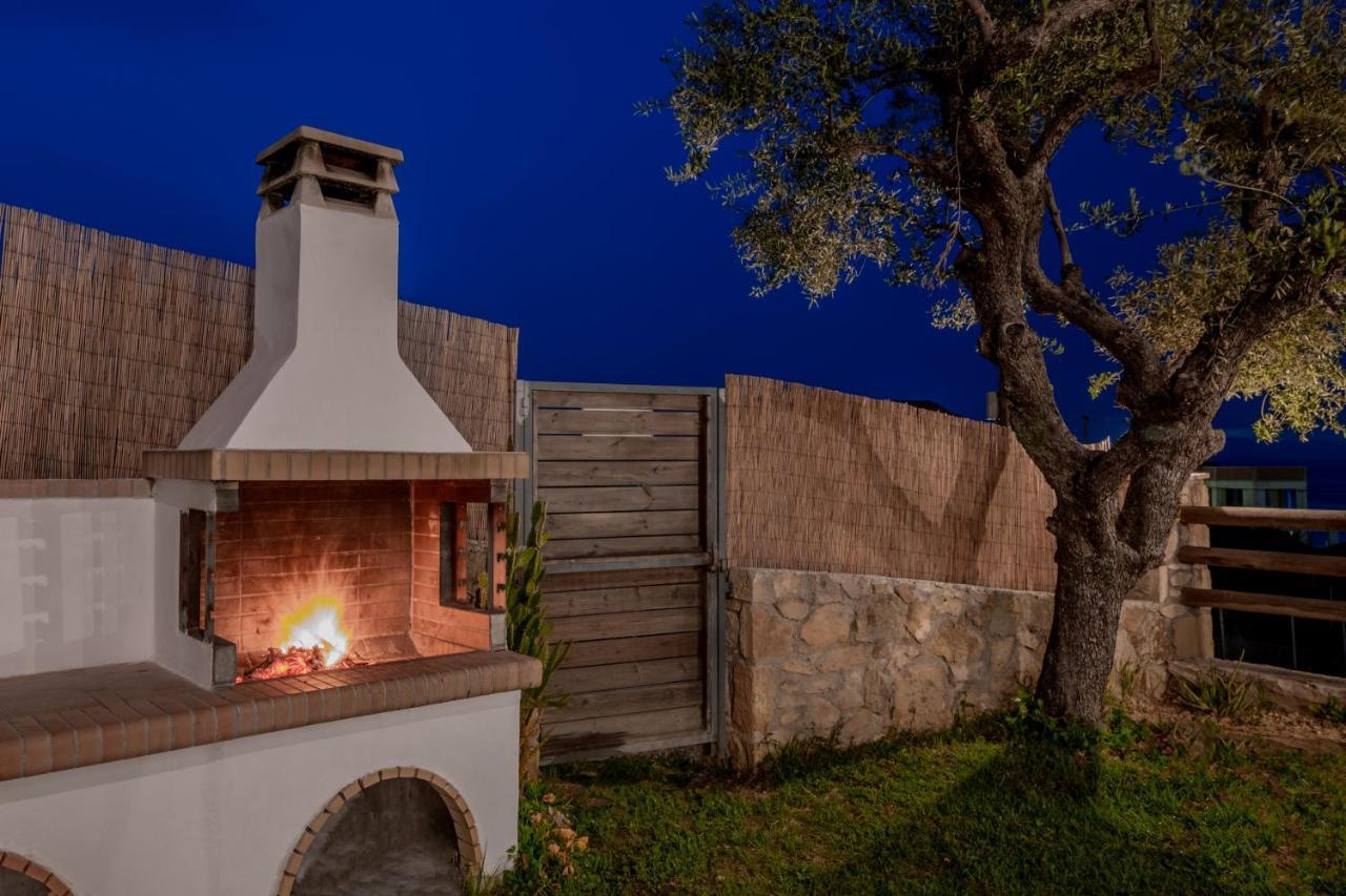 Queen Of Zakynthos Luxury Villas Amoudi Exterior foto